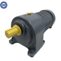 32mm Shaft AC Induction Gear Motor 200 Rpm 1 to 3 Kw